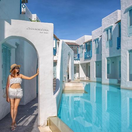Resort de Paskani HHQ Exterior foto