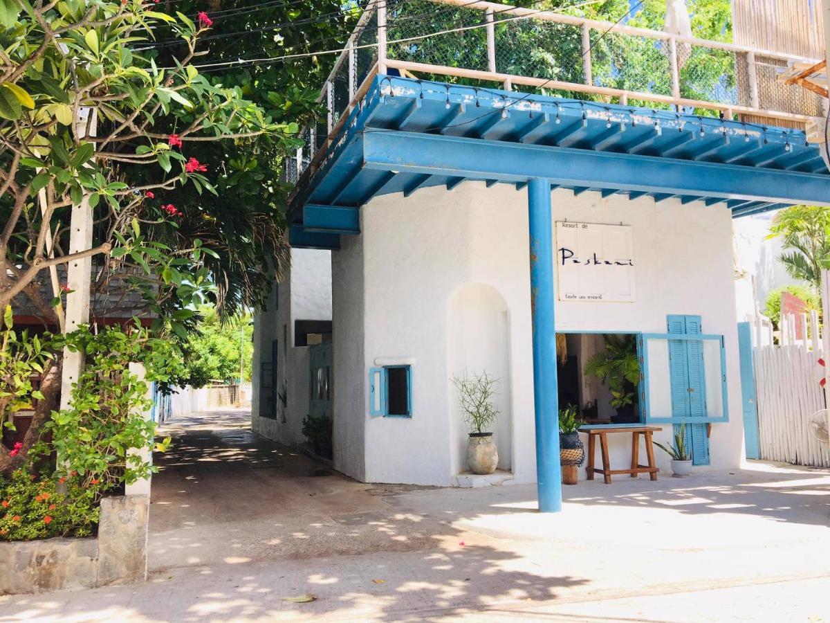Resort de Paskani HHQ Exterior foto