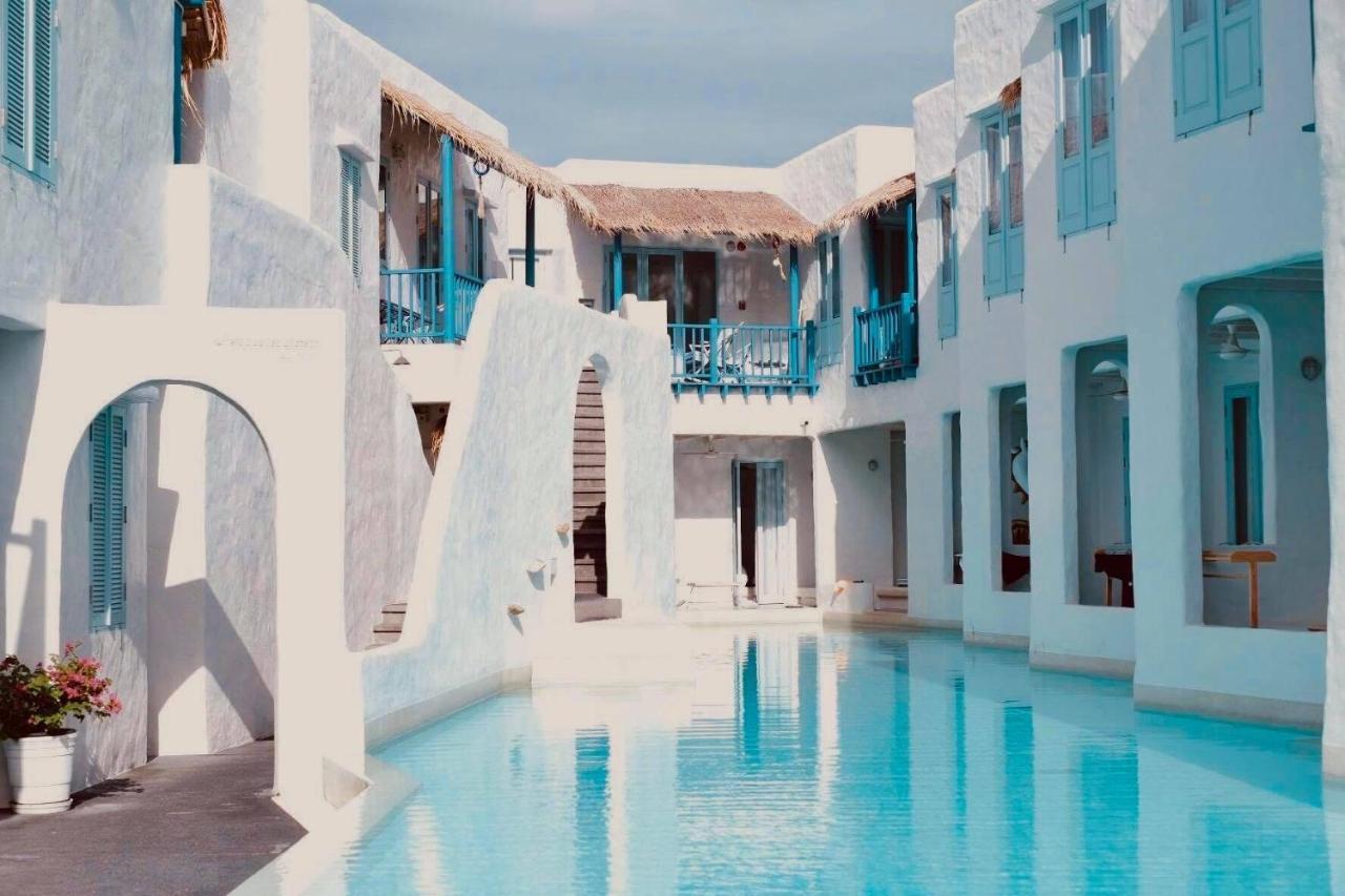 Resort de Paskani HHQ Exterior foto