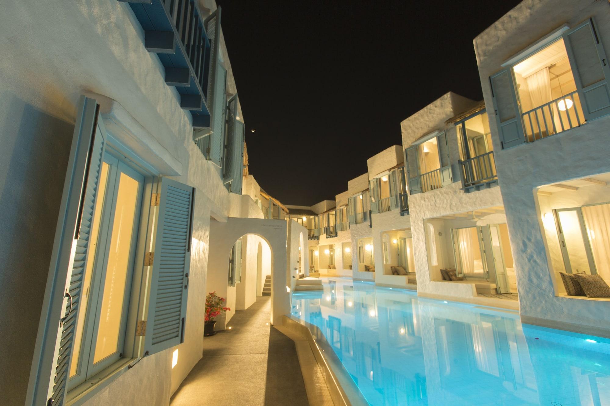Resort de Paskani HHQ Exterior foto