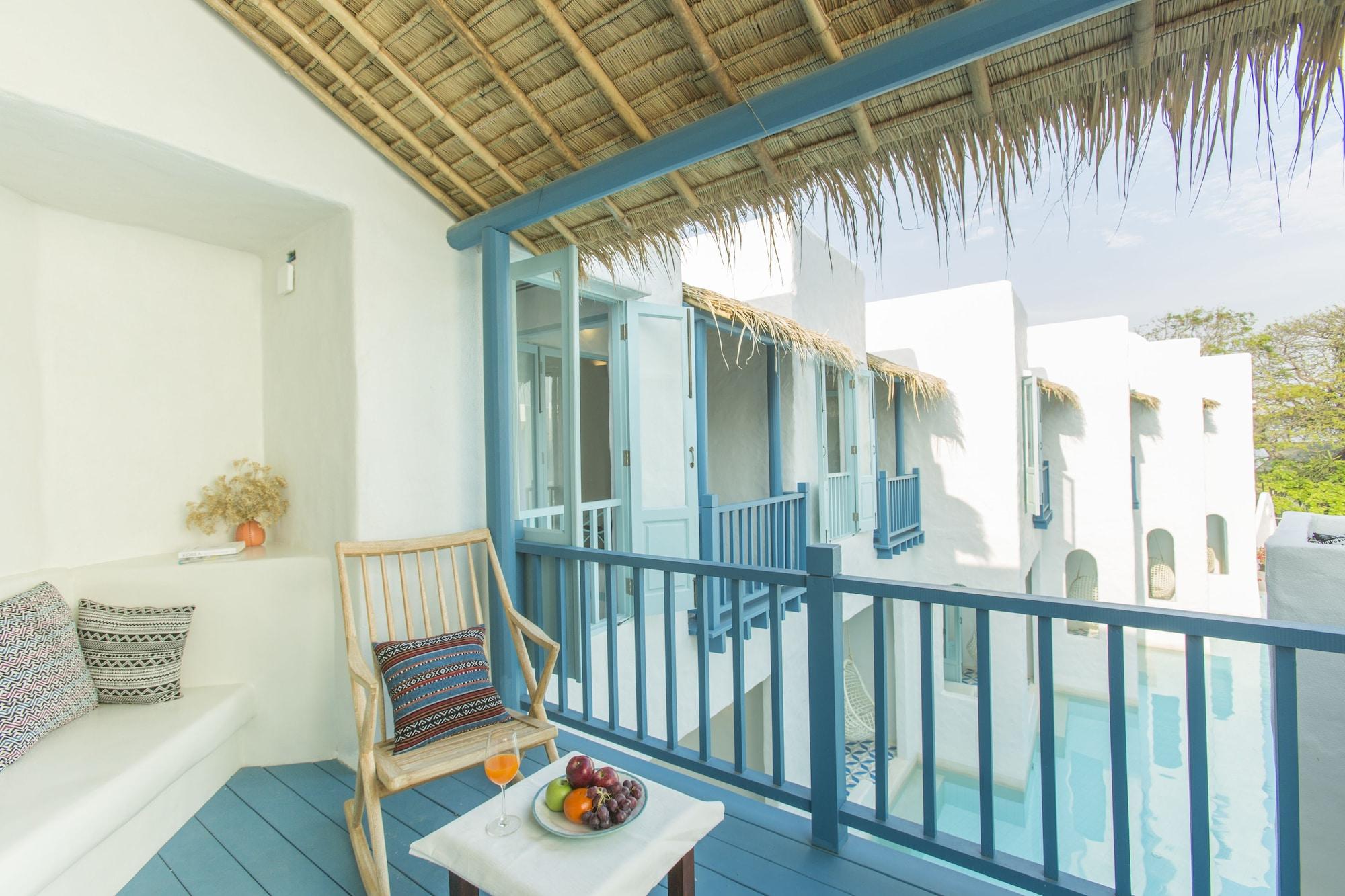 Resort de Paskani HHQ Exterior foto