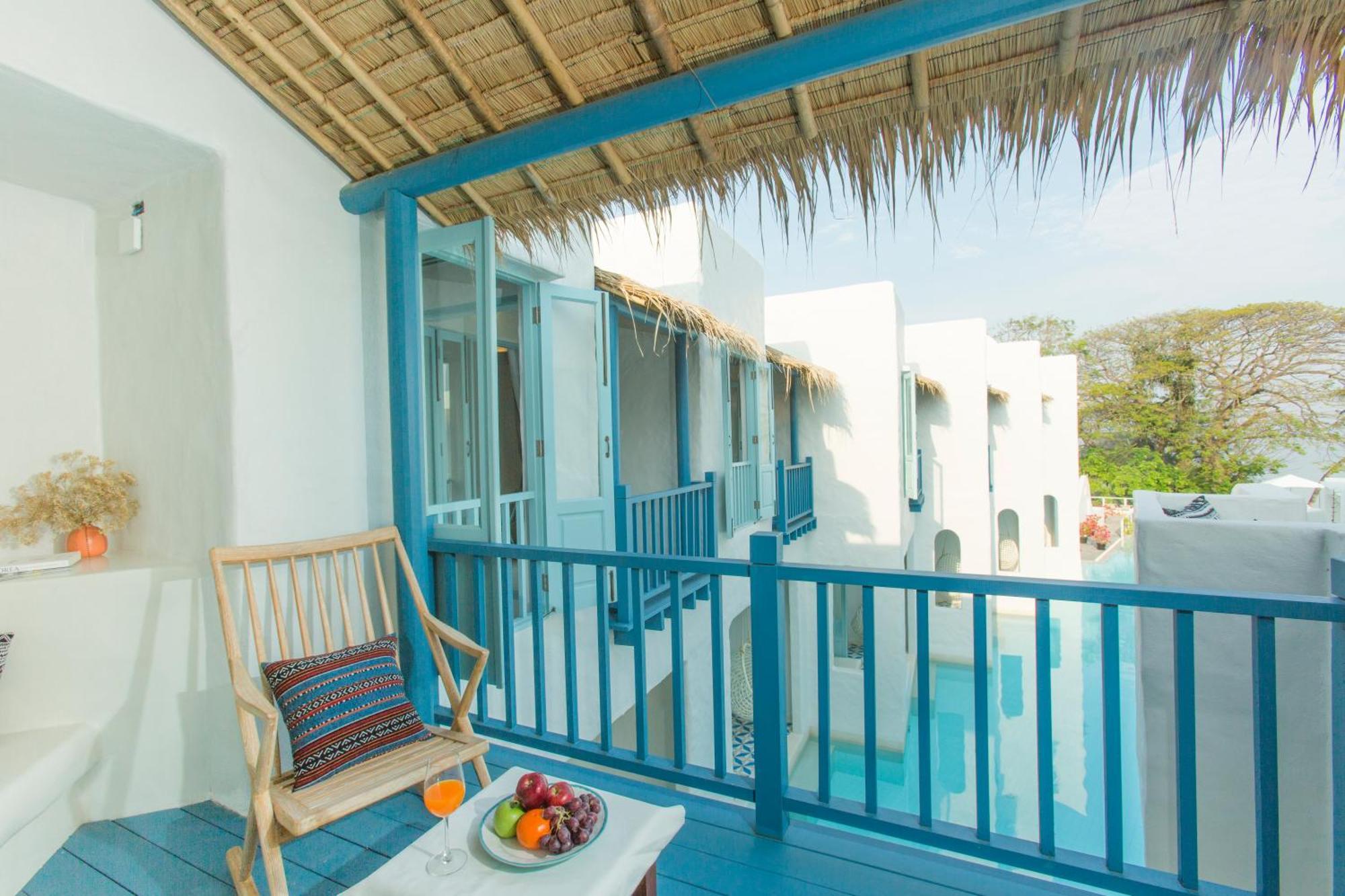 Resort de Paskani HHQ Exterior foto