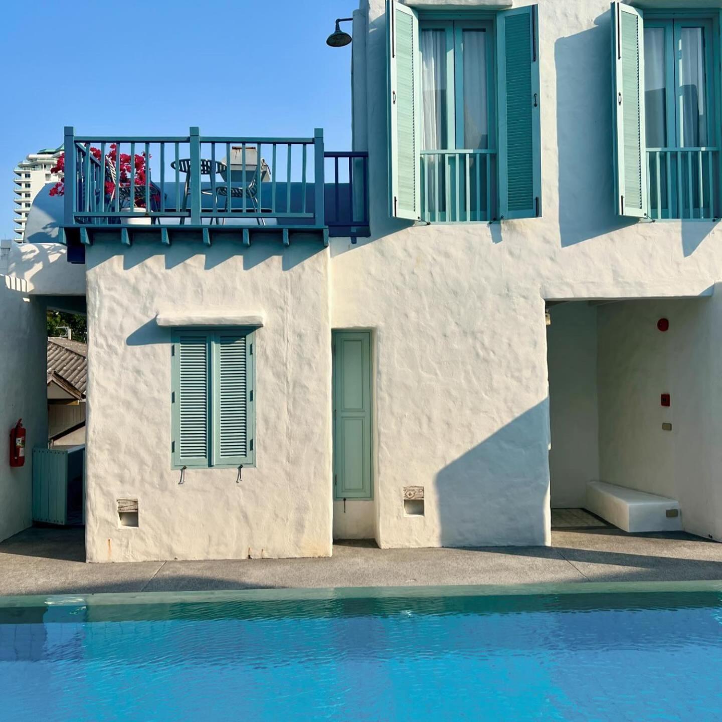 Resort de Paskani HHQ Exterior foto