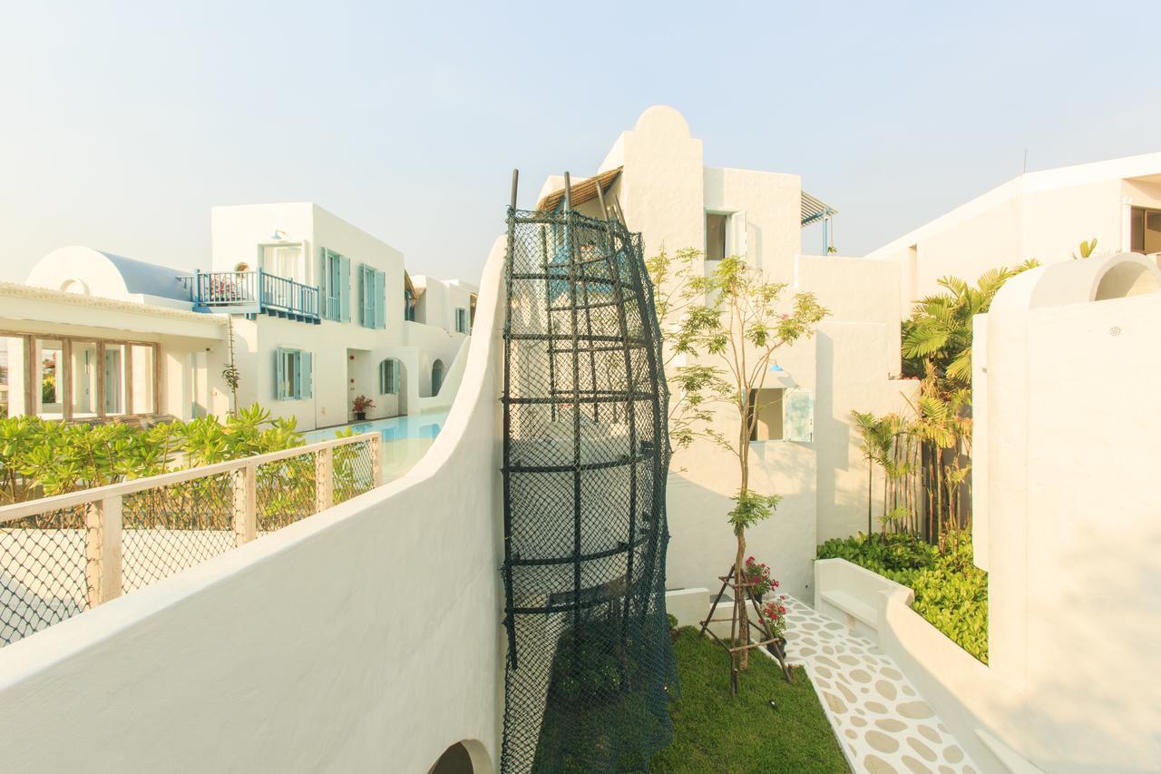 Resort de Paskani HHQ Exterior foto