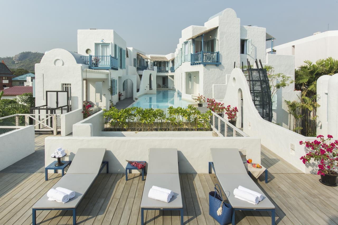 Resort de Paskani HHQ Exterior foto