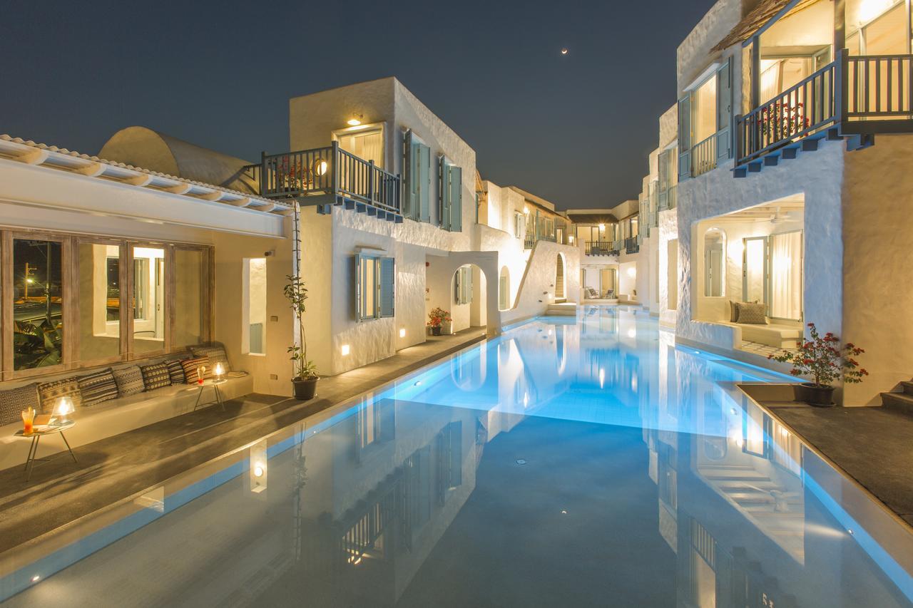 Resort de Paskani HHQ Exterior foto