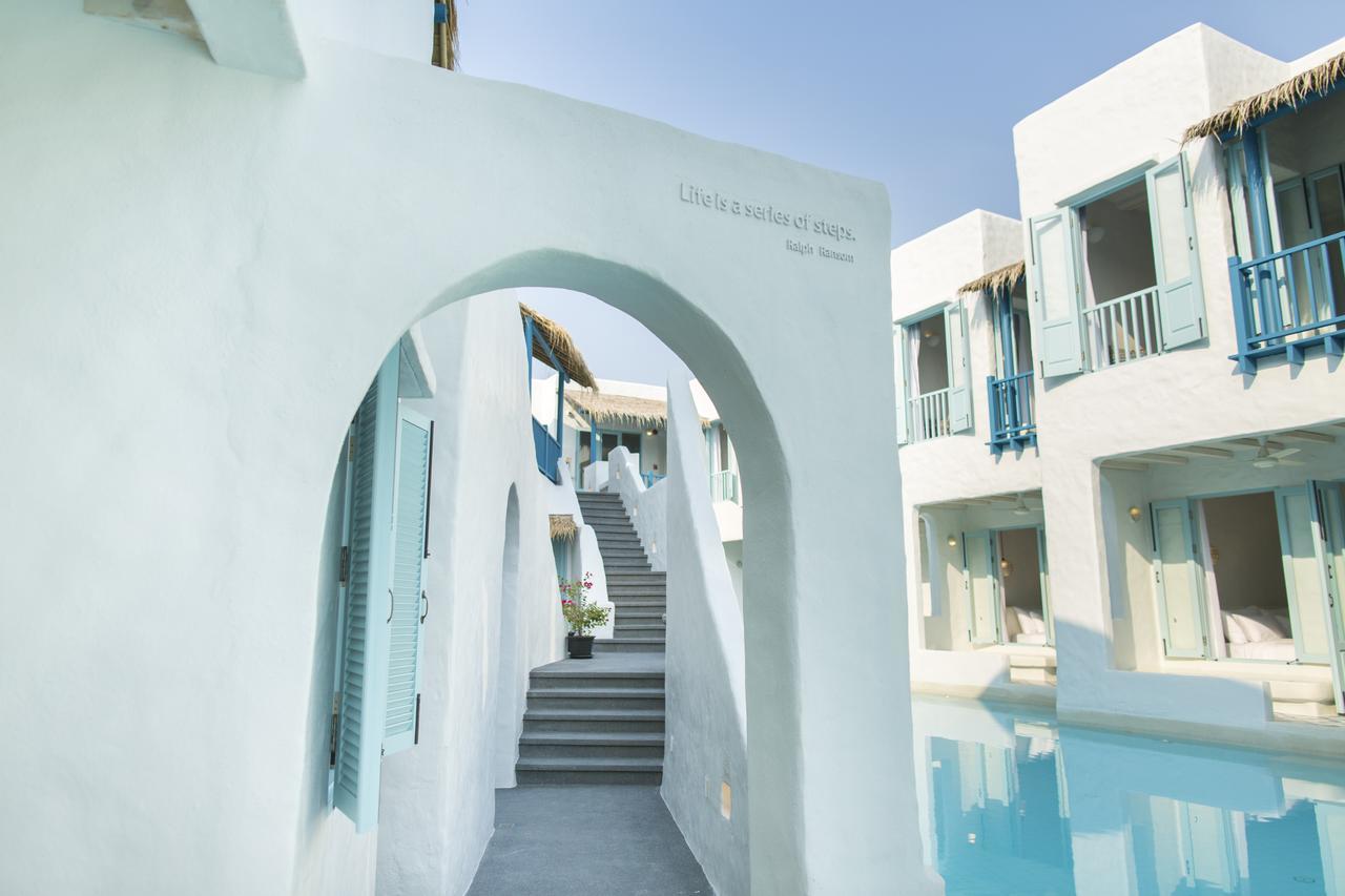 Resort de Paskani HHQ Exterior foto