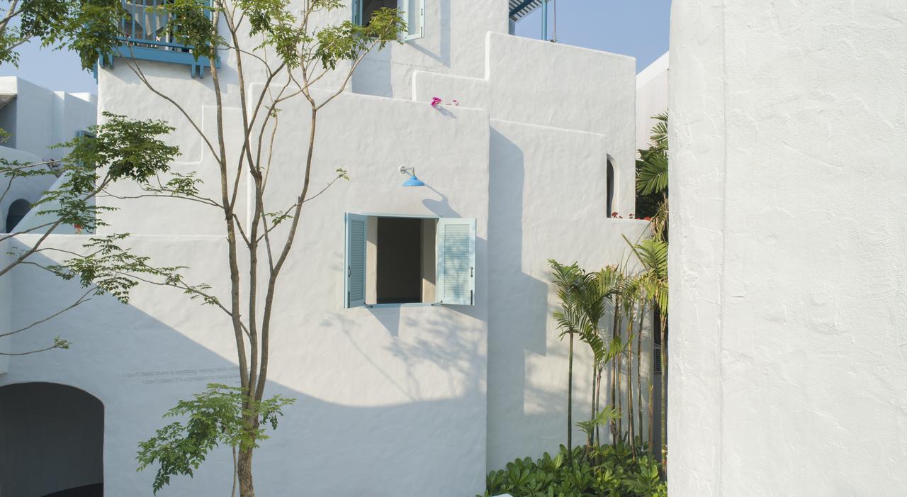 Resort de Paskani HHQ Exterior foto