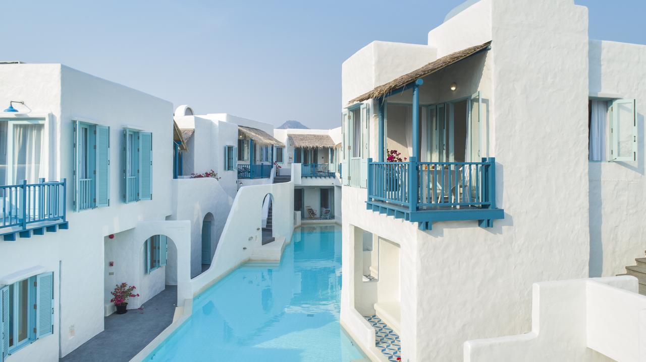 Resort de Paskani HHQ Exterior foto