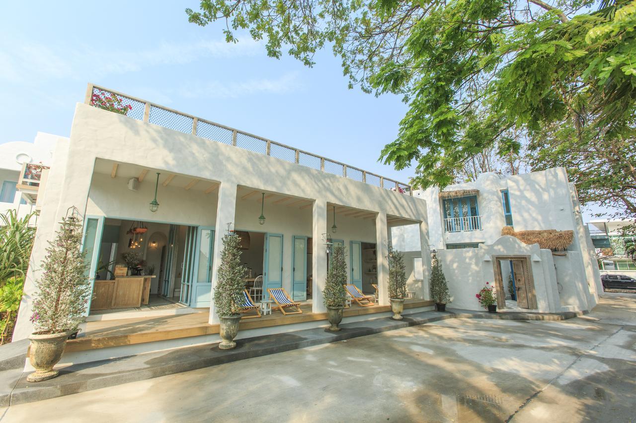 Resort de Paskani HHQ Exterior foto