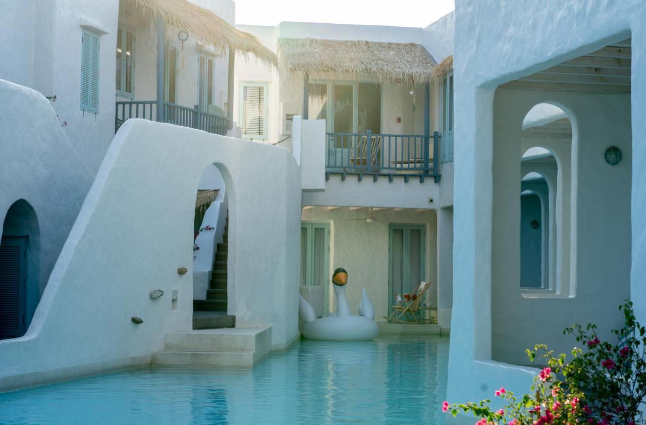Resort de Paskani HHQ Exterior foto