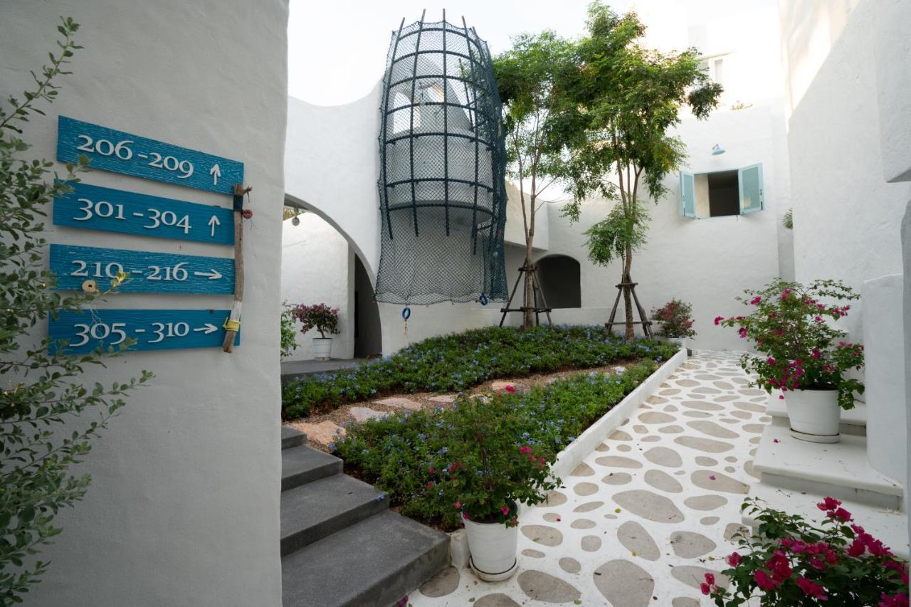 Resort de Paskani HHQ Exterior foto