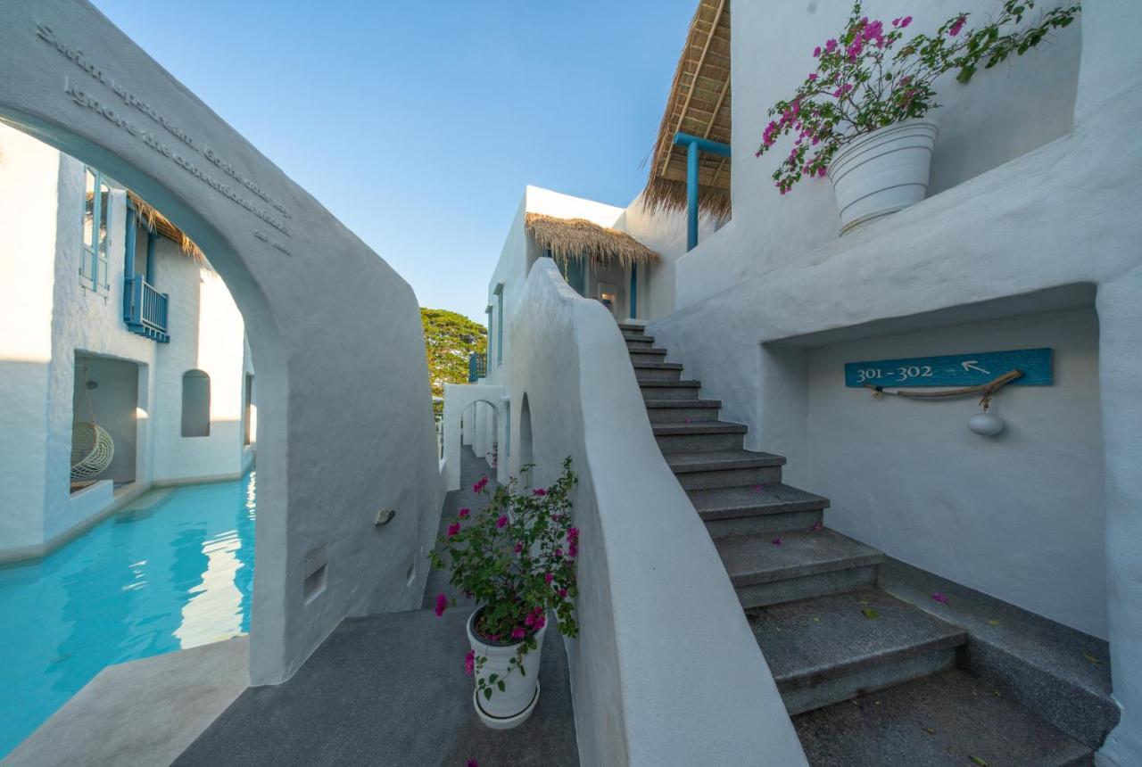 Resort de Paskani HHQ Exterior foto