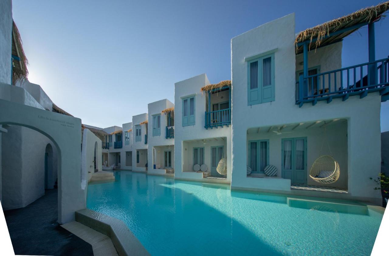 Resort de Paskani HHQ Exterior foto
