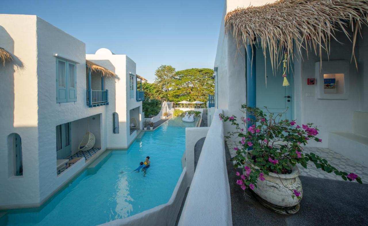 Resort de Paskani HHQ Exterior foto