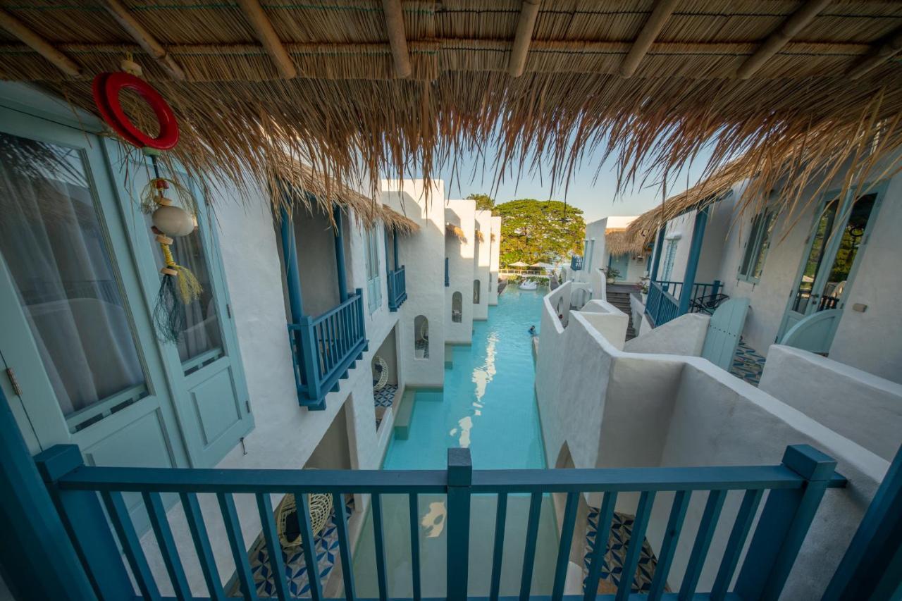 Resort de Paskani HHQ Exterior foto